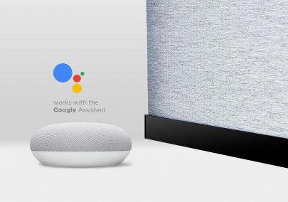Forbind dine elektriske gardiner med Google Home & Google Assistant