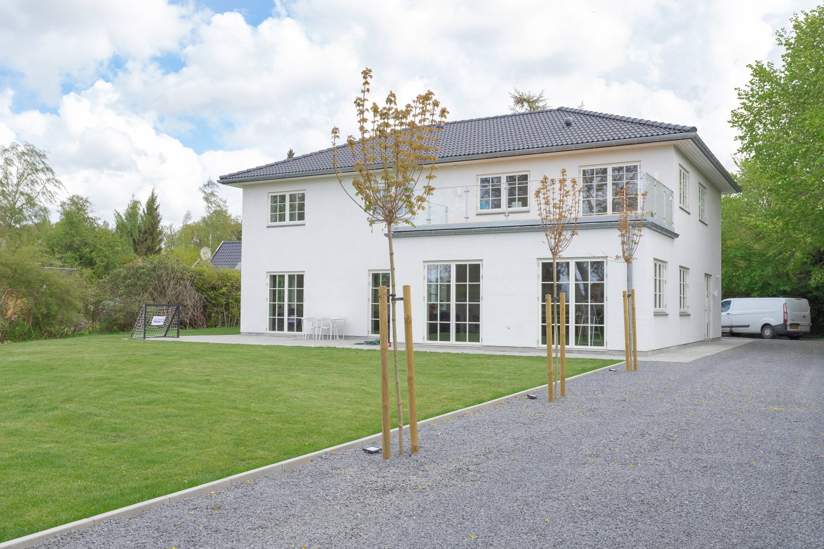EnrichingLife: Nybygget patriciervilla med afrikanske | stila.dk