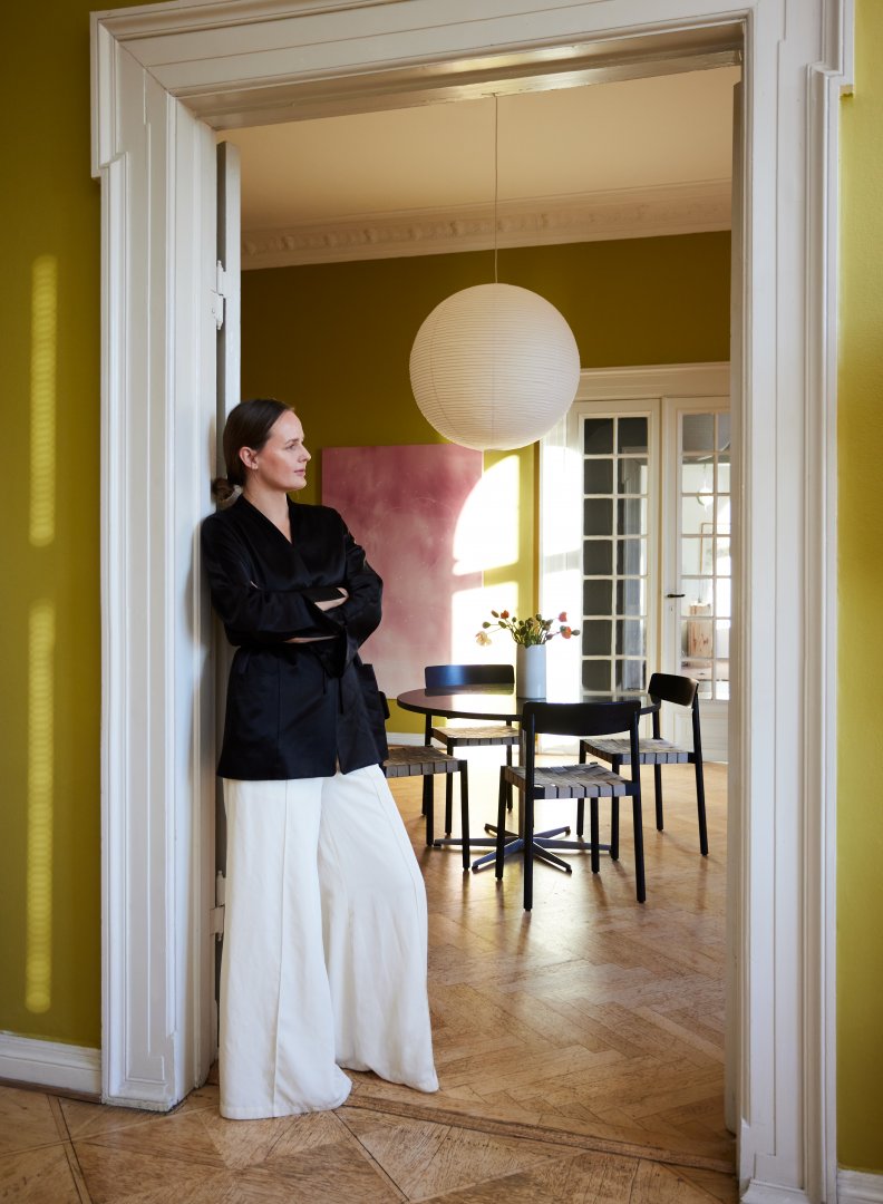 Indretningsarkitekt Pia Breisling giver gode råd om stila gardiner